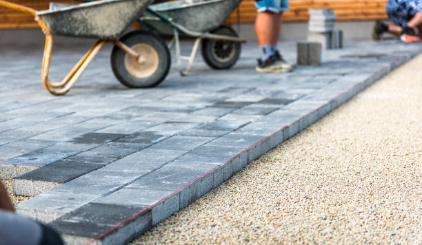 Best Permeable Paver Driveway  in Brilliant, AL