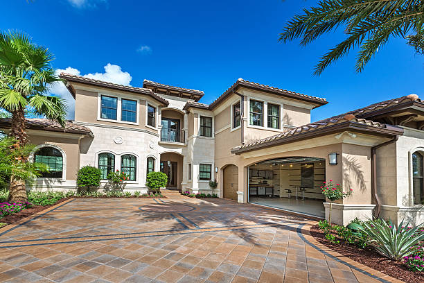 Decorative Driveway Pavers in Brilliant, AL
