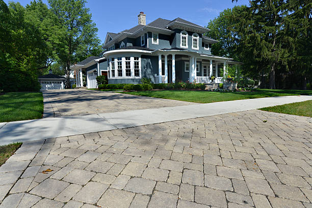 Professional Driveway Pavers in Brilliant, AL