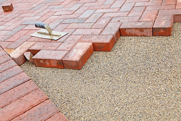 Best Concrete Paver Driveway  in Brilliant, AL