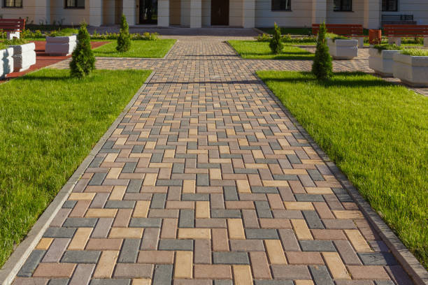 Best Commercial Driveway Pavers  in Brilliant, AL